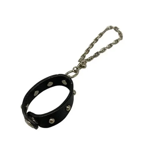 HERMES - Black Veau Swift None Accessory - Picture 2 of 5